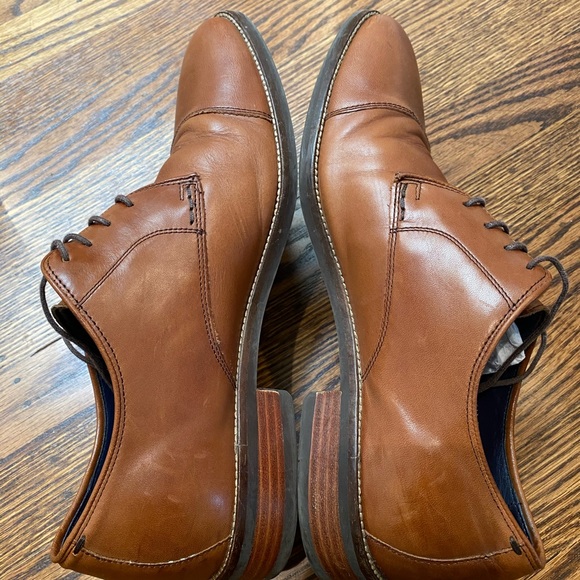 Cole Haan | Cap Toe Derby | 9M | Like New - Picture 9 of 10